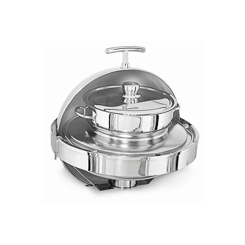 Kapp Chafing Dish Delux - Built-in Soup Dish (Jellied)