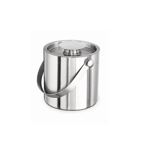 Kapp Double Walled Steel Ice Bucket (16.5cm)