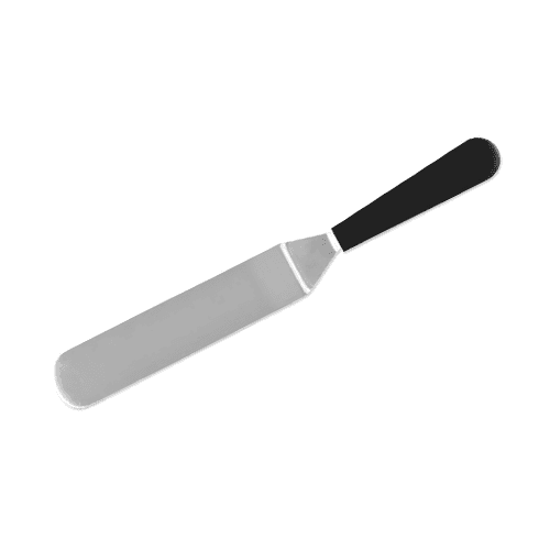 Kapp Bell Spatula 25 cm