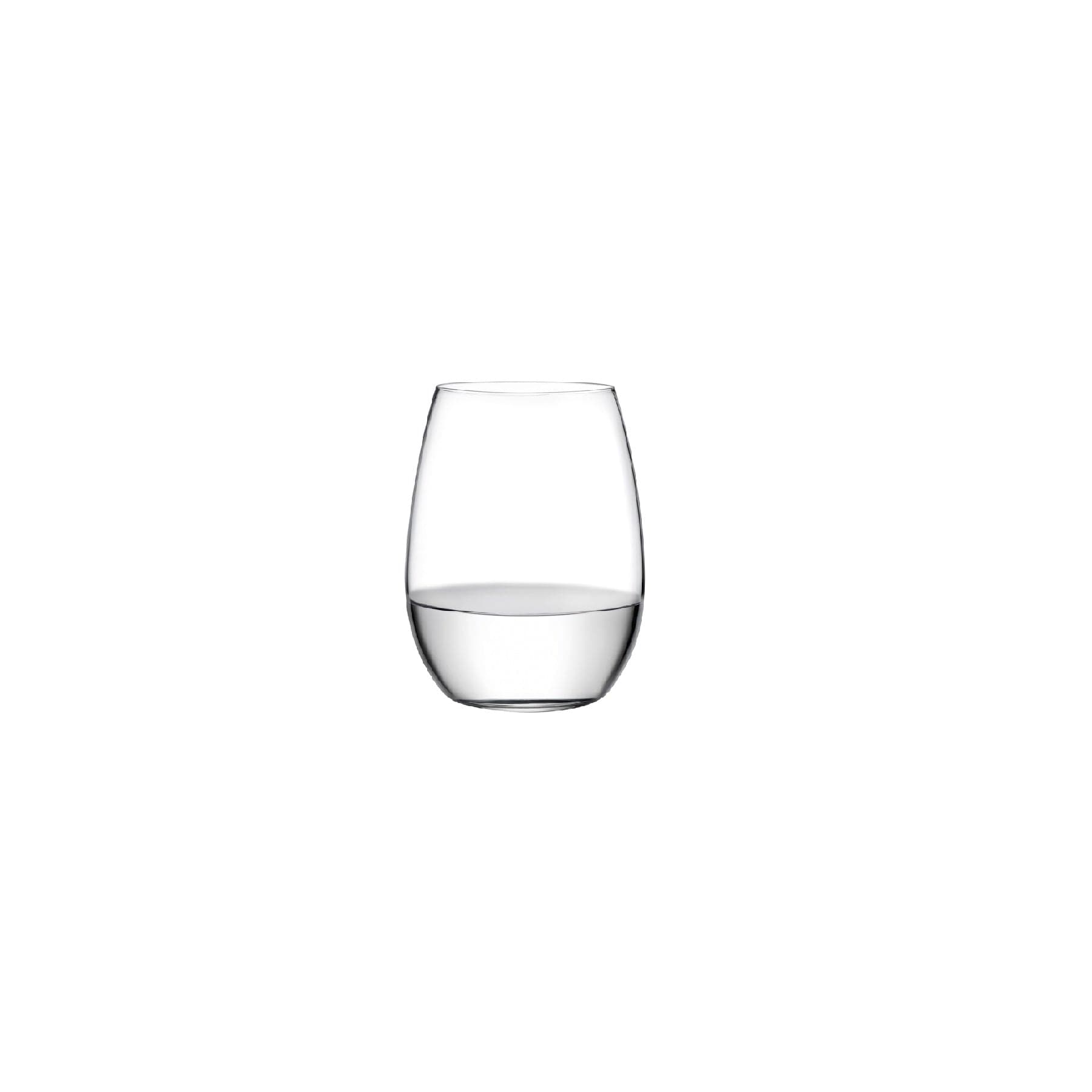 Pure Set of Four Liqueur Glasses