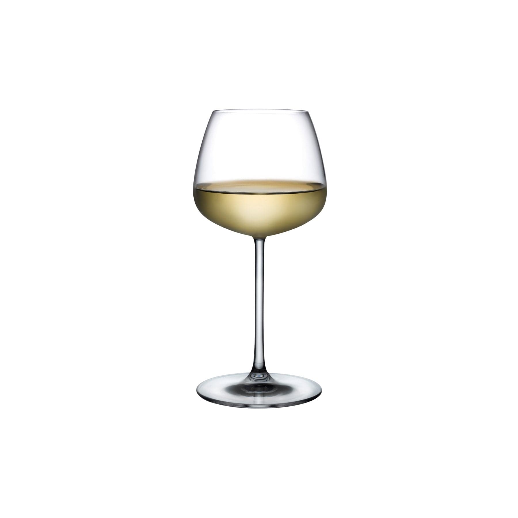 Mirage Set of Two White Wine Glasses