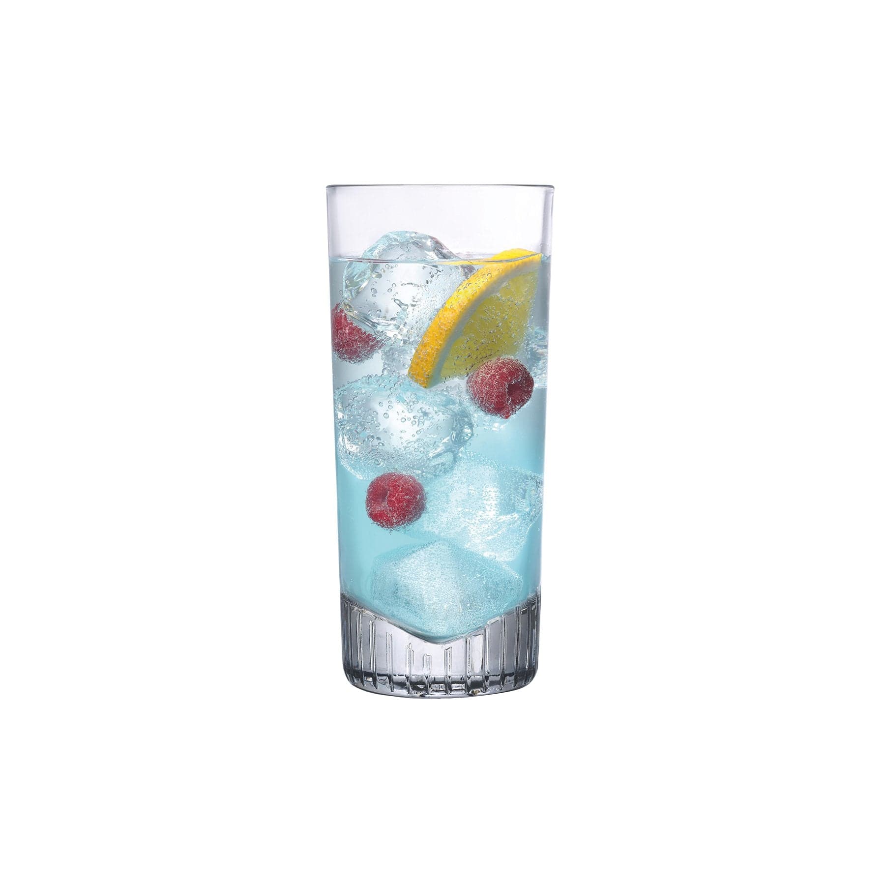 Caldera Set of 4 Tall Cocktail Glasses 450cc