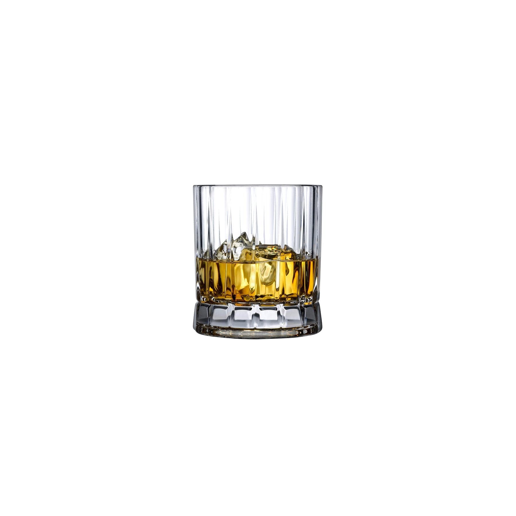 Wayne Set of Four SOF Whiskey Glasses