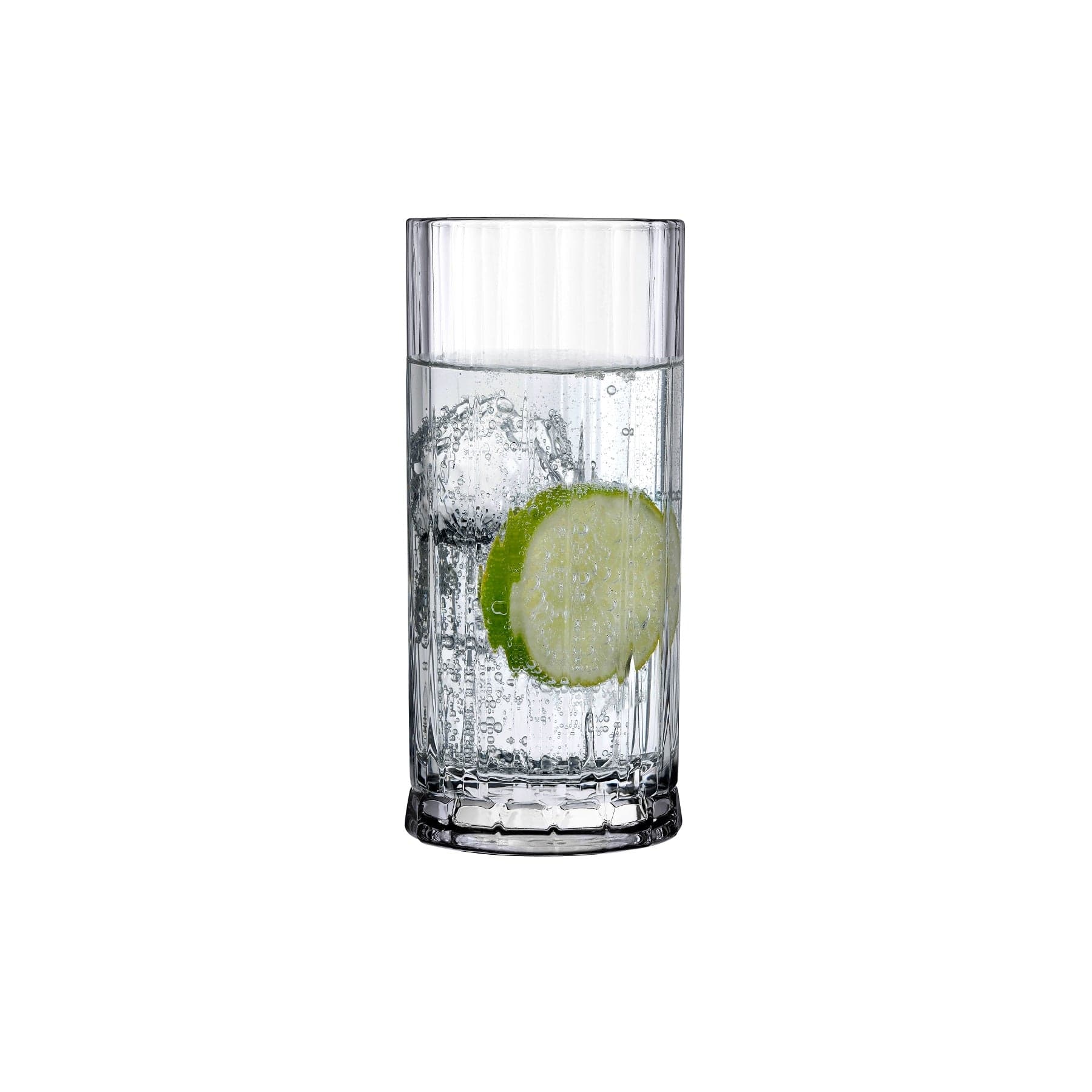 Wayne Quadruple Tall Cocktail Glass Set 360 cc