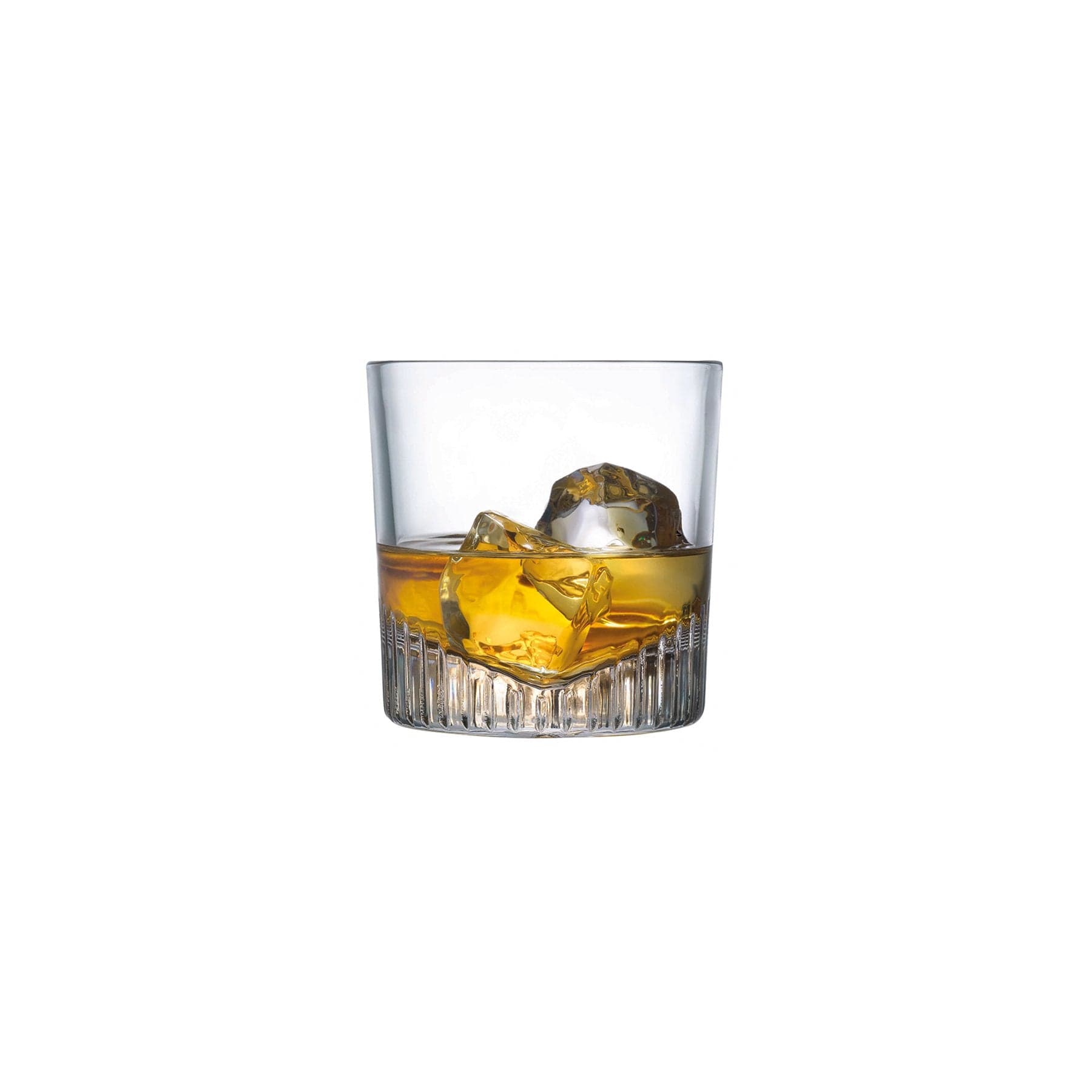 Caldera Set of Four Whiskey Glasses 325 cc