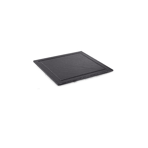 Kapp Slate Plate 20X20 cm