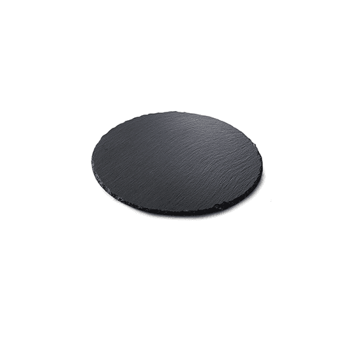 Kapp Slate Round Plate 30 cm