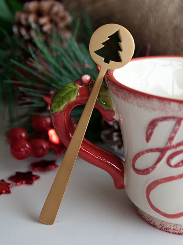 Pine Tea Spoon