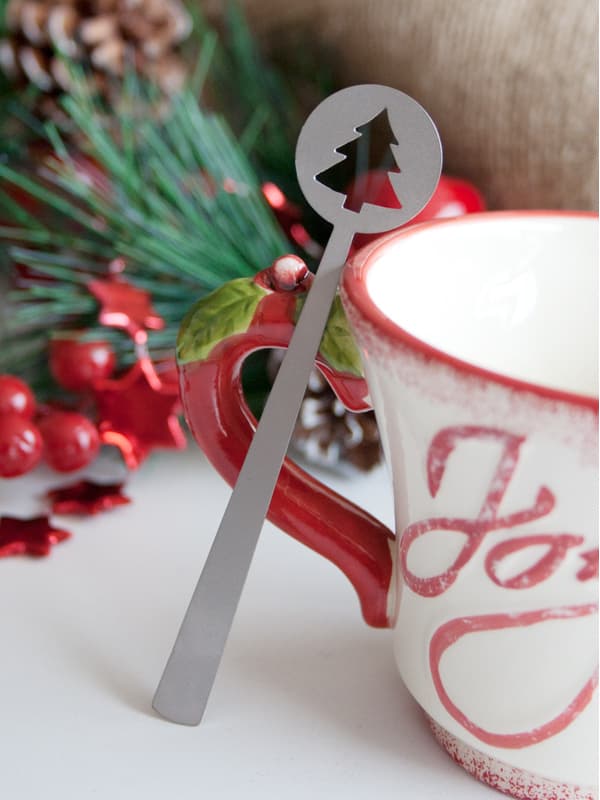 Pine Tea Spoon