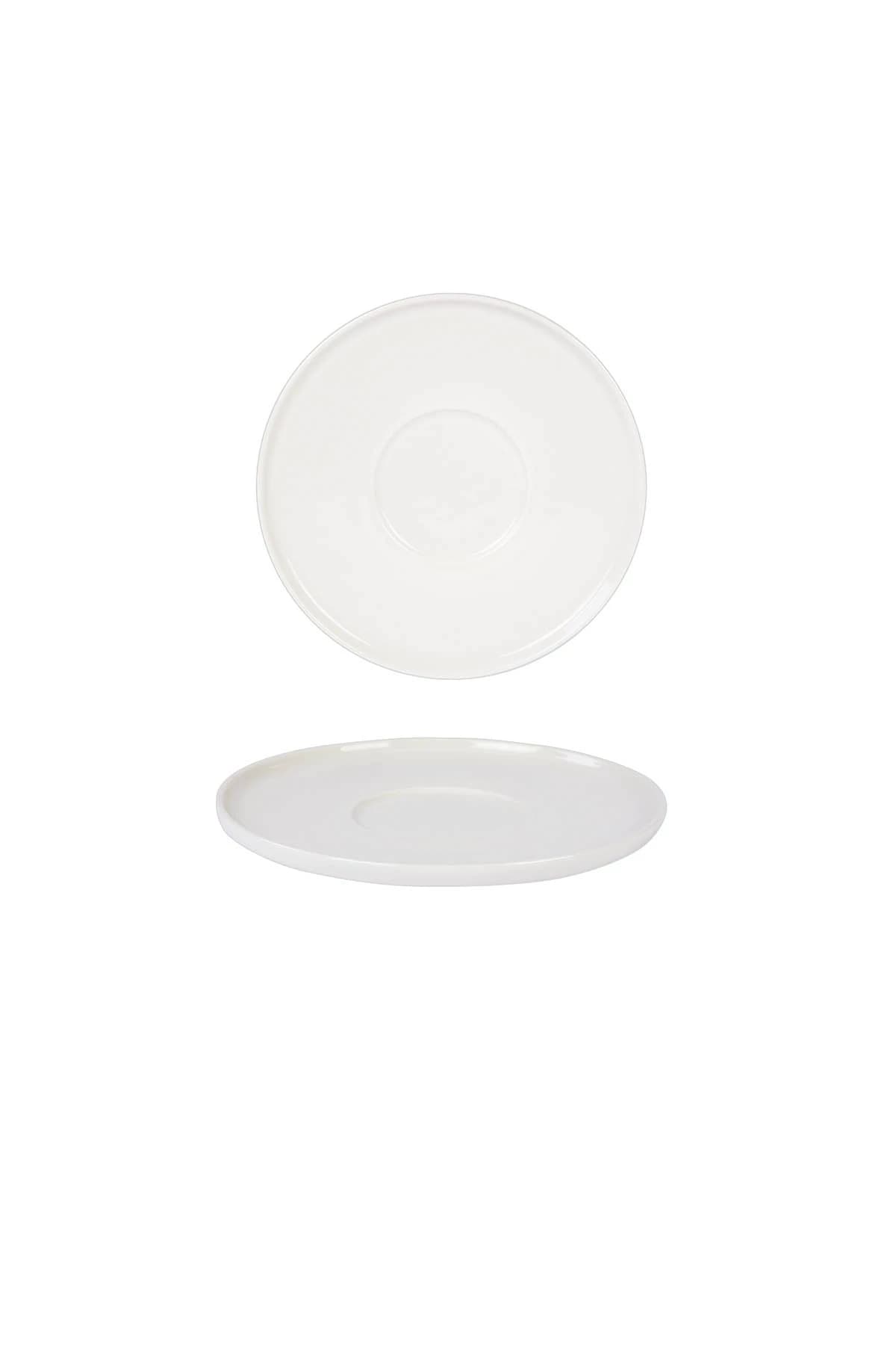 Kutahya Porcelain Bone Chef Taste Of 16cm. Consommé Plate