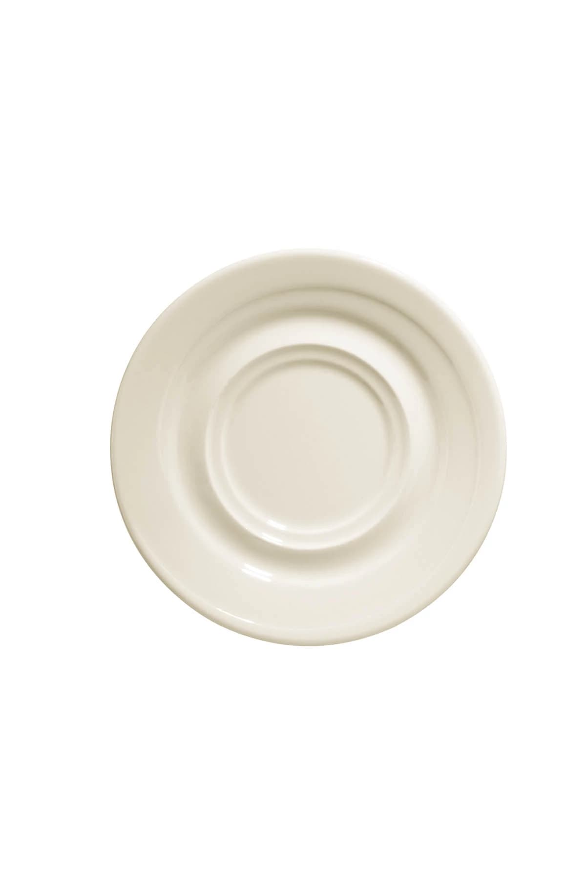 Kutahya Porcelain Bone Horeca Line Tea Plate