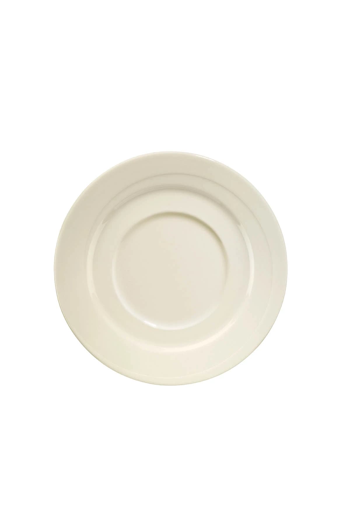 Kütahya Porcelain Bone Horeca Line 18cm. Consommé Plate