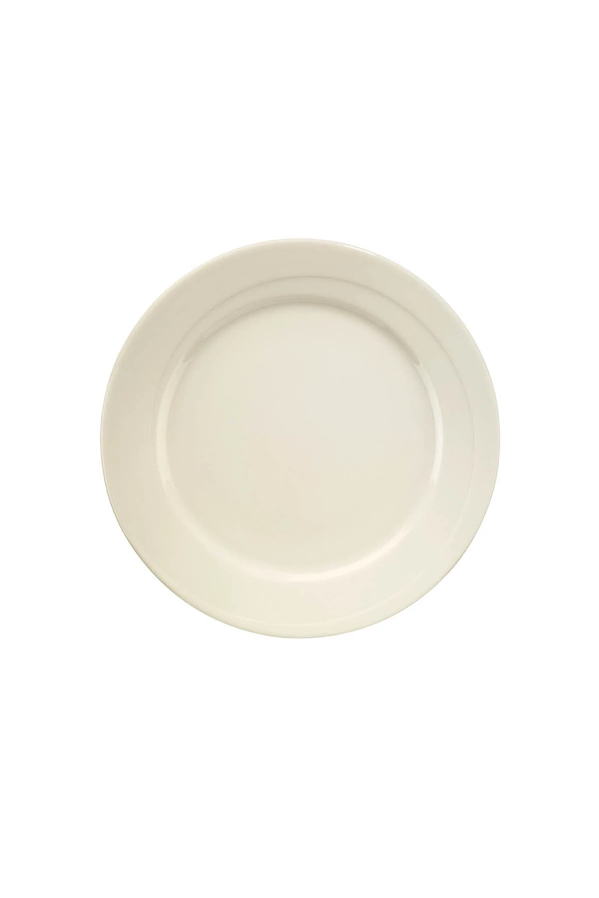Kütahya Porcelain Bone Horeca Line 25cm. Flat Plate