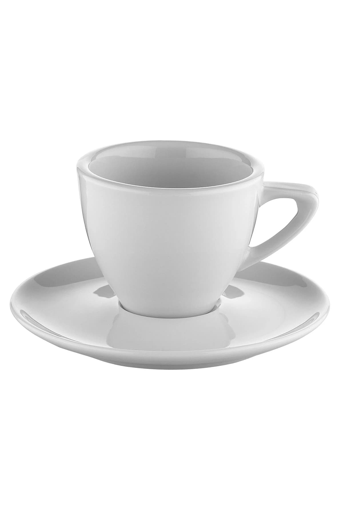 Kütahya Porcelain Bueno Tea Cup 300 Cc.Undecorated