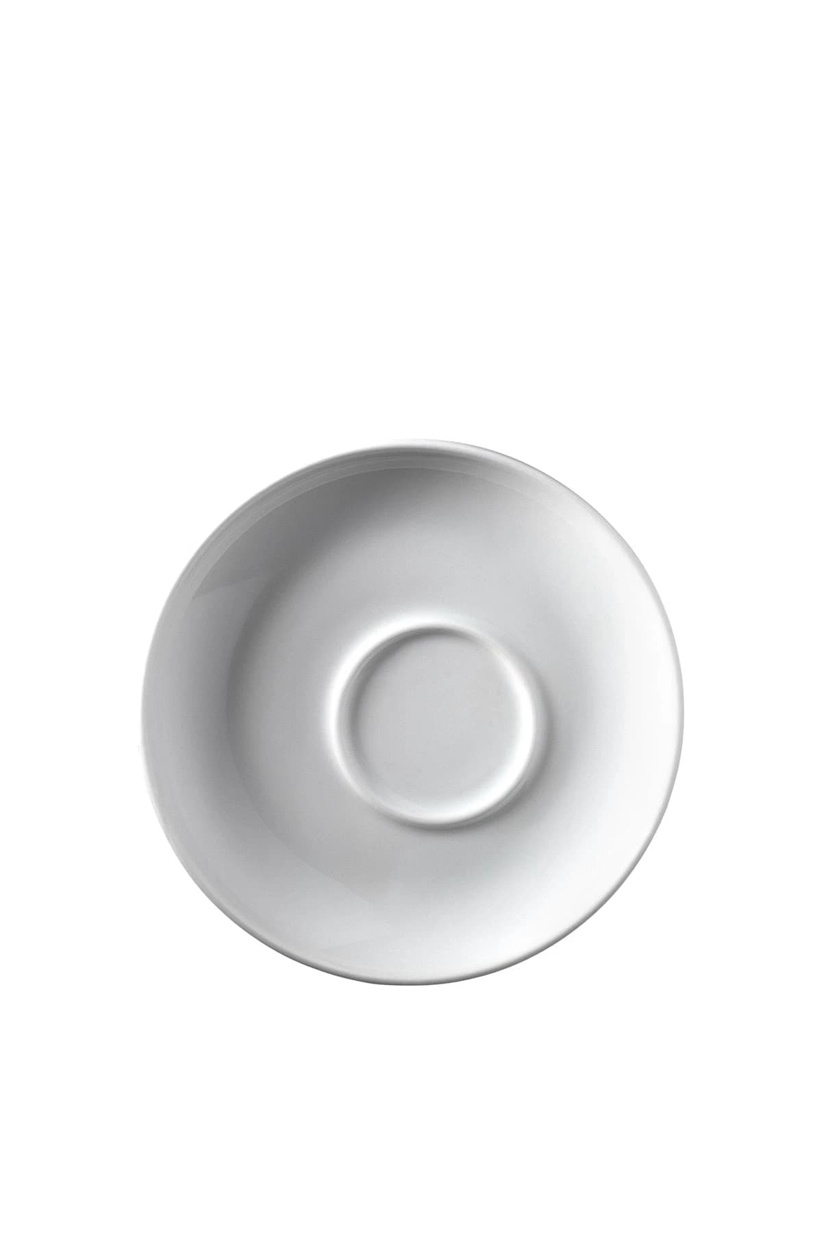 KUTAHYA PORCELAIN BUENO TEA PLATE WHITE