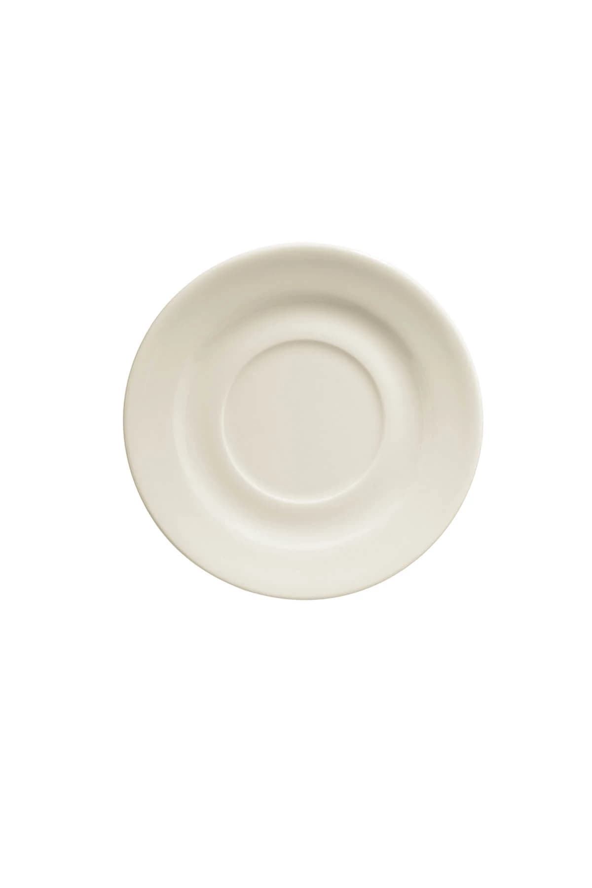 Kutahya Porcelain Bone Pera Hotel Tea Plate