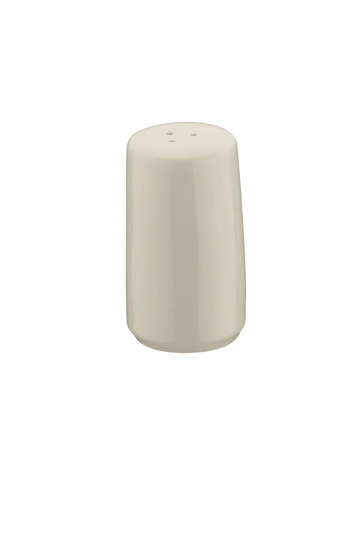 Kutahya Porcelain Bone Pera Hotel Salt Shaker