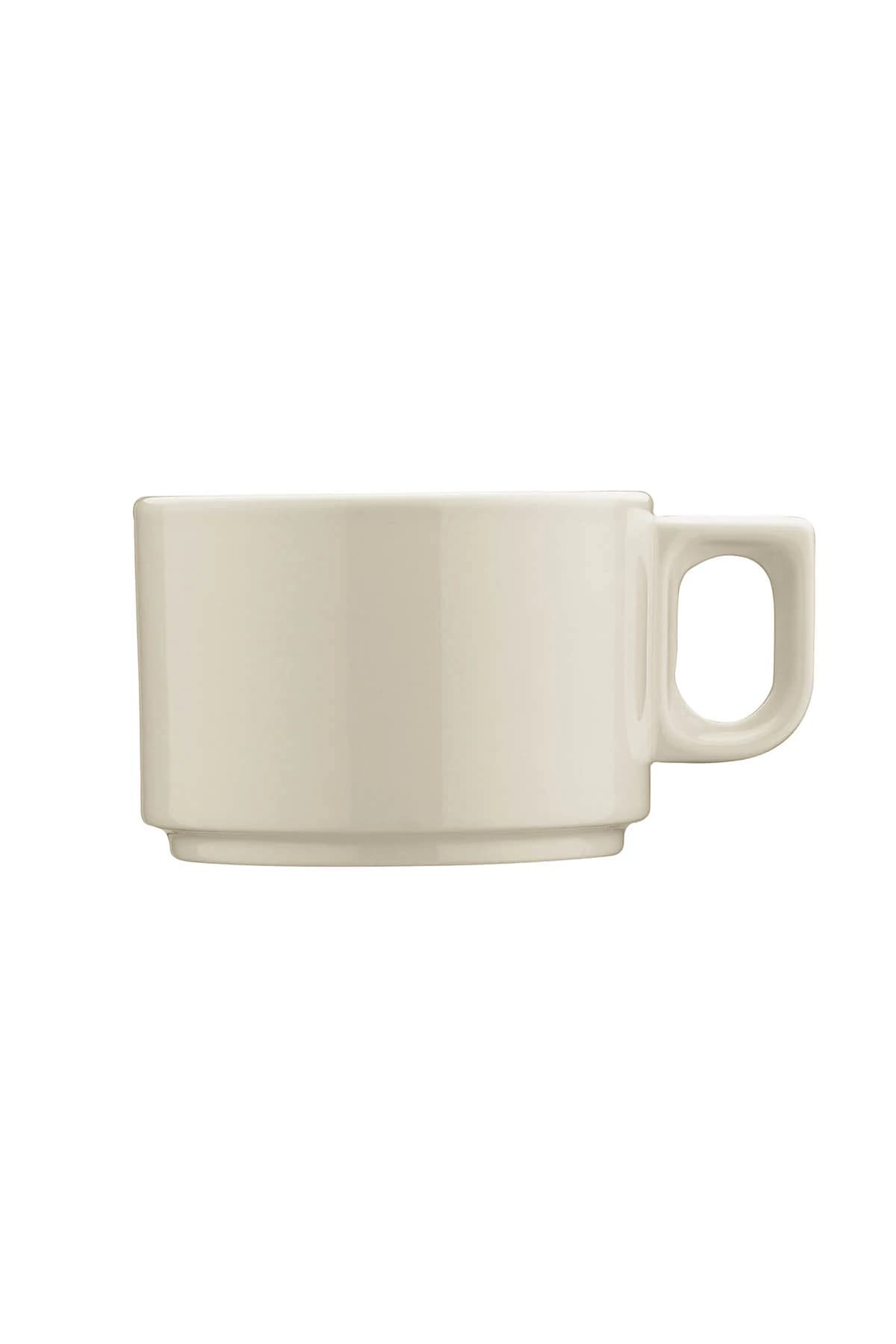 Kutahya Porcelain Bone Pera Hotel 2 Piece Tea Set