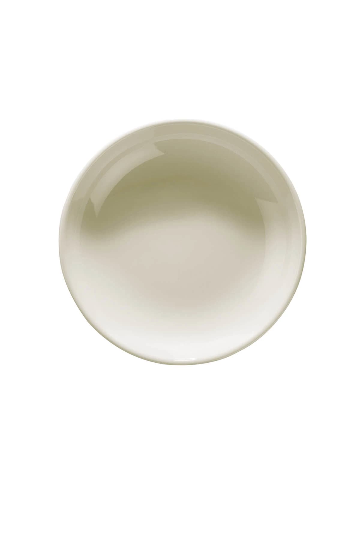 Kutahya Porcelain Bone Teos 21cm. Deep Plate
