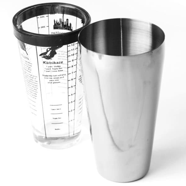 Biradli Boston Shaker