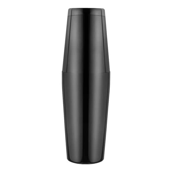 Biradli Weighted Boston Shaker Set Black (550/750ml)