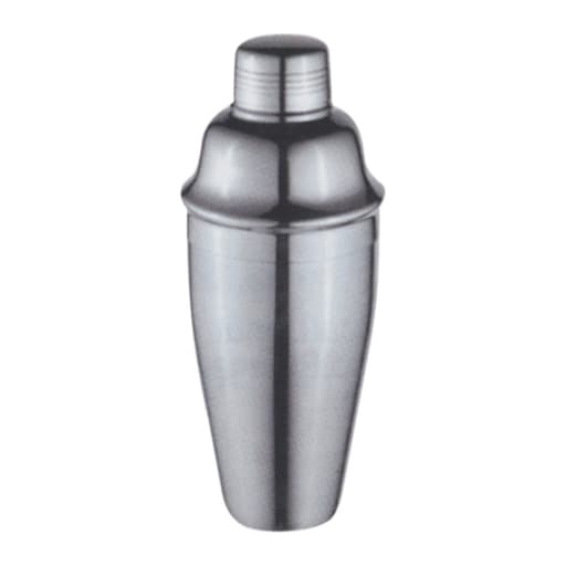 Biradli Steel Cobbler Shaker (350ml)
