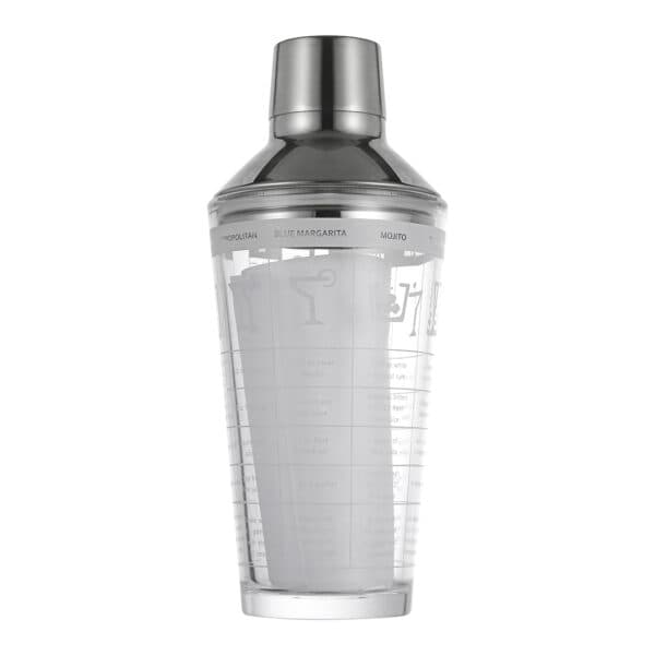 Biradli Cocktail Shaker (450ml)