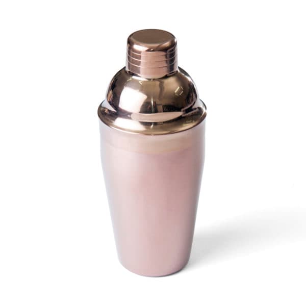 Biradli Steel Cobbler Shaker Copper (500ml)