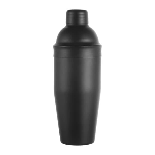Biradli Cobbler Shaker Black (700ml)