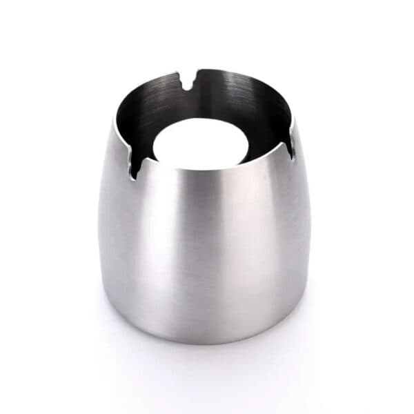 Biradli Melamine Ashtray (8x5cm)
