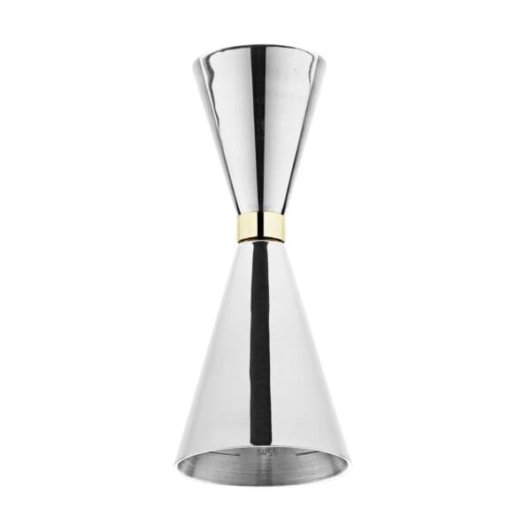 Biradli Slim Jigger with Internal Markings (30/60ml)