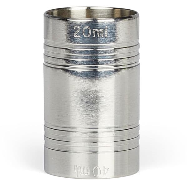Biradli Cylinder Jigger (20/40ml)