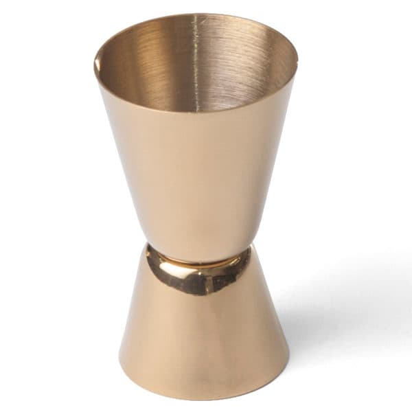 Biradli Japanese Style Jigger Gold (20/40ml)