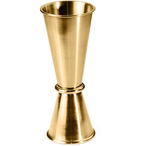 Biradli Japanese Style Jigger Gold (30/60ml)