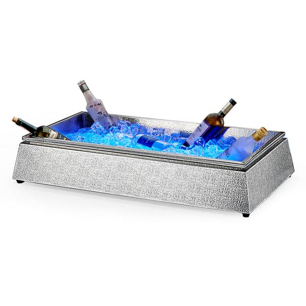 Guren Large Ice Pool with LED Lighting