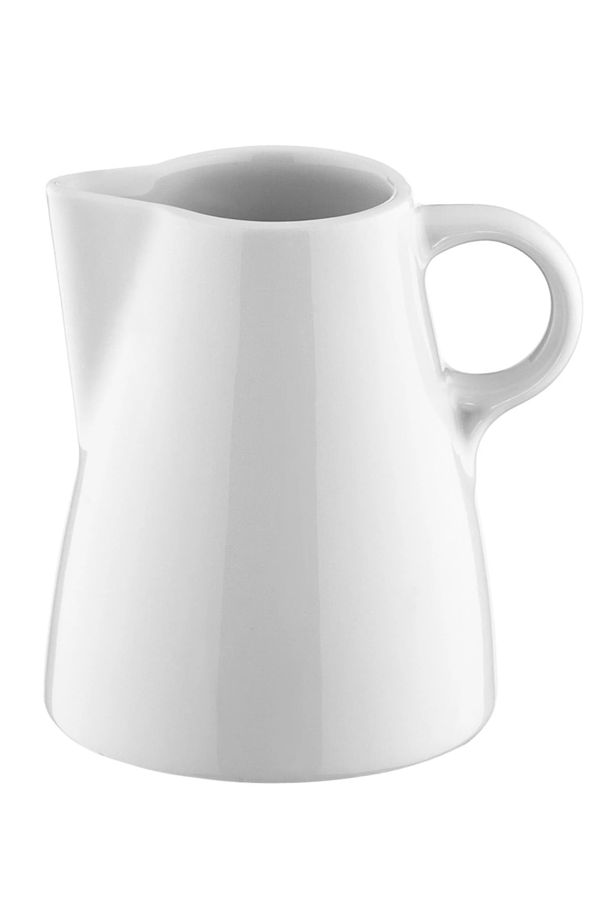 Kütahya Porcelain Cafe Shop 01 Milk Jug Undecorated