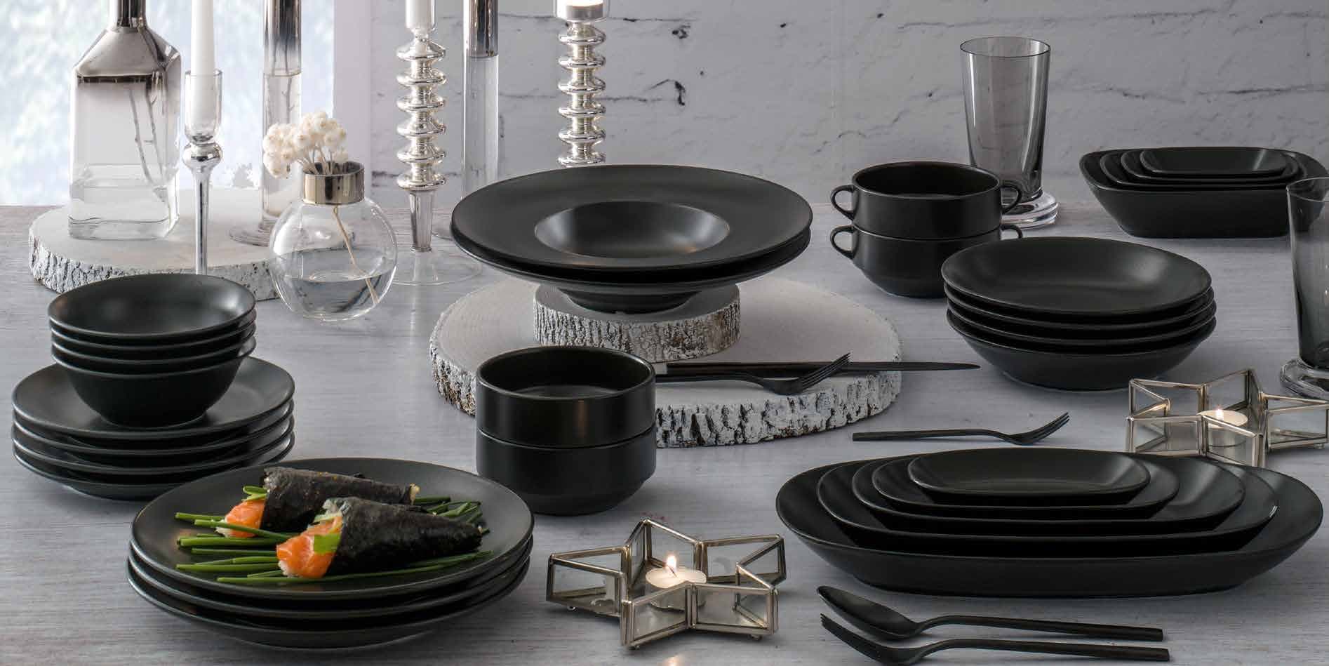 BODRUM BLACK