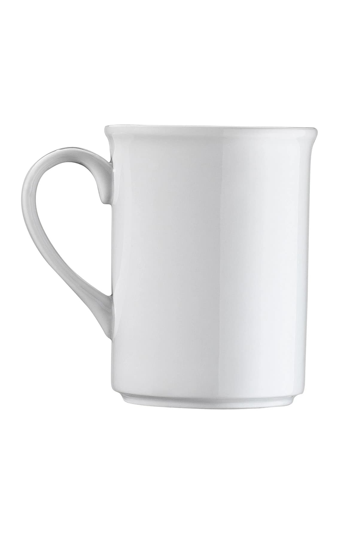 KUTAHYA PORCELAIN ENT.OTEL 03 MUG GLASS WHITE