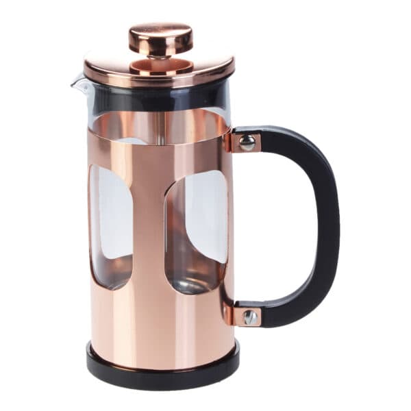 Groovy French Press Copper GRV-B003-COPPER