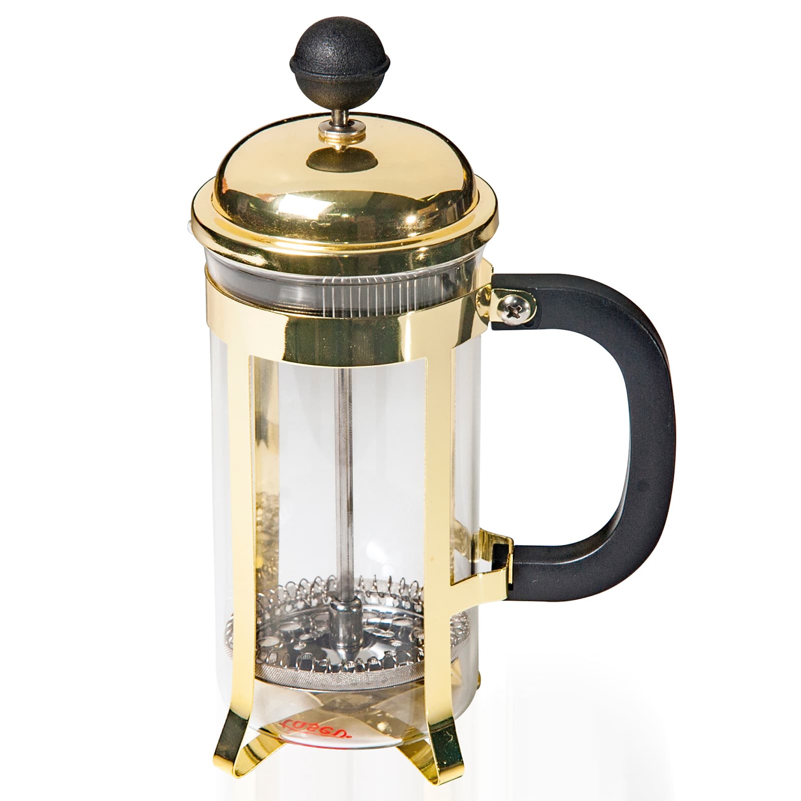 Groovy Lux French Press Gold