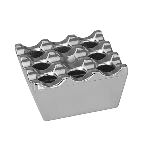 Cast Iron Ashtray