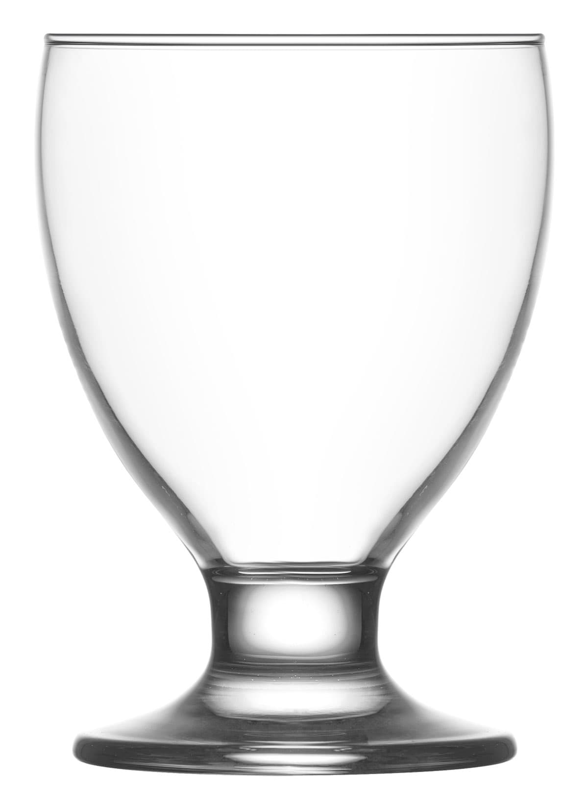 Alara 6-Pack Soft Drink Glass