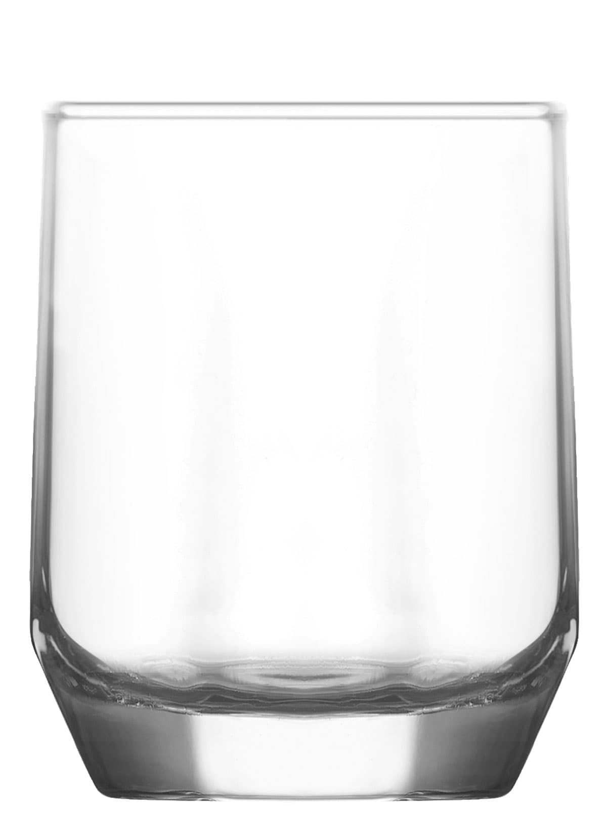 Diamond 6 Liqueur Glass