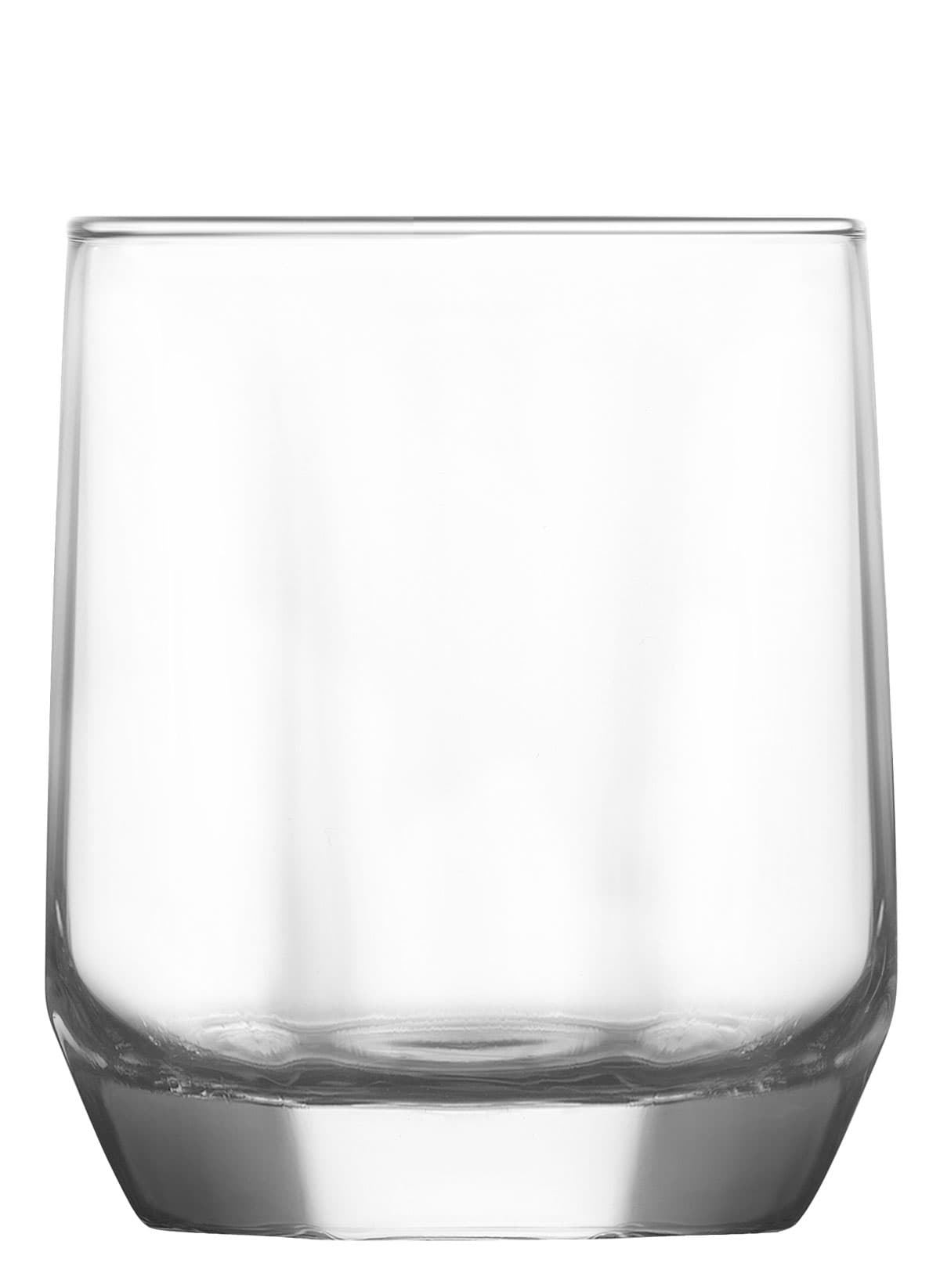 Diamond 6 Whiskey Glass