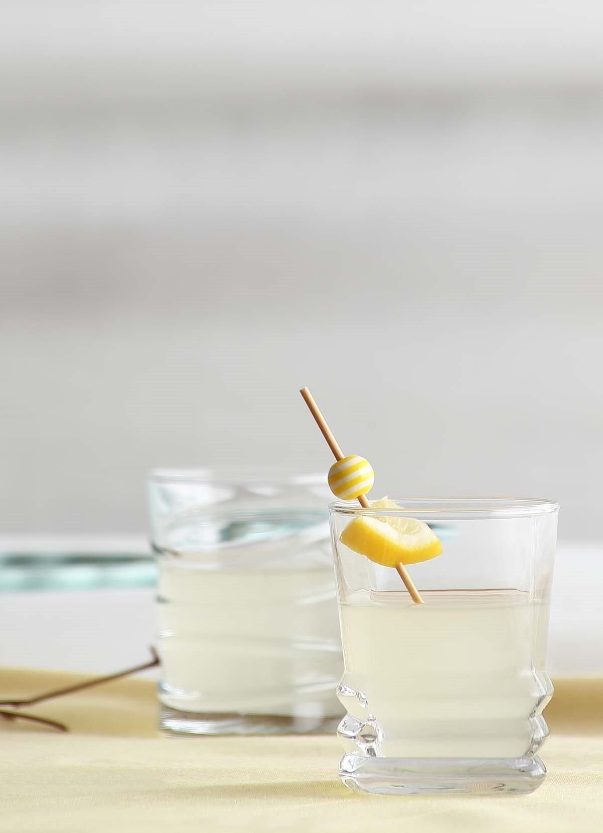 Elegant 6-Piece Liqueur Glass