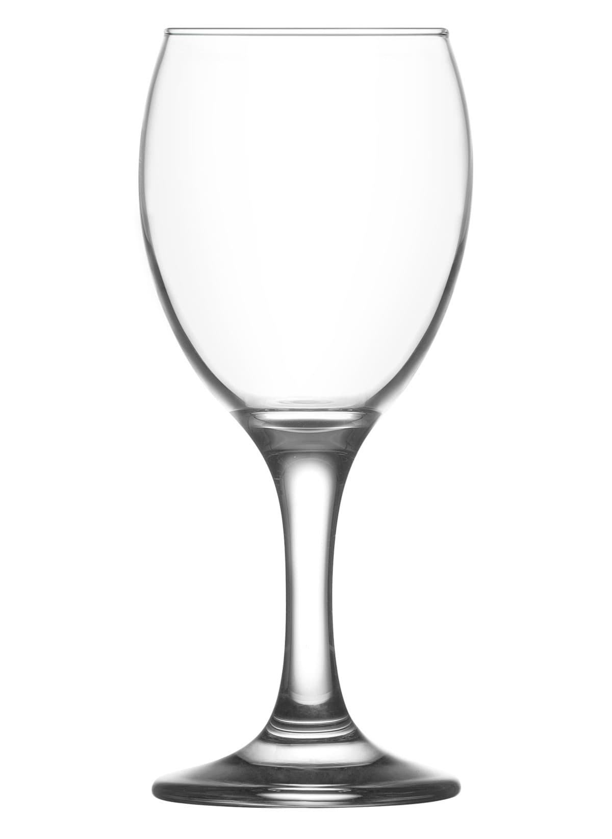 Empire 6 White Wine Glasses