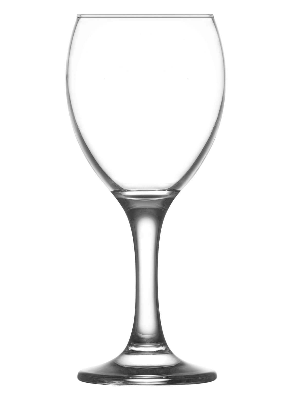 Empire 6 Red Wine Glasses