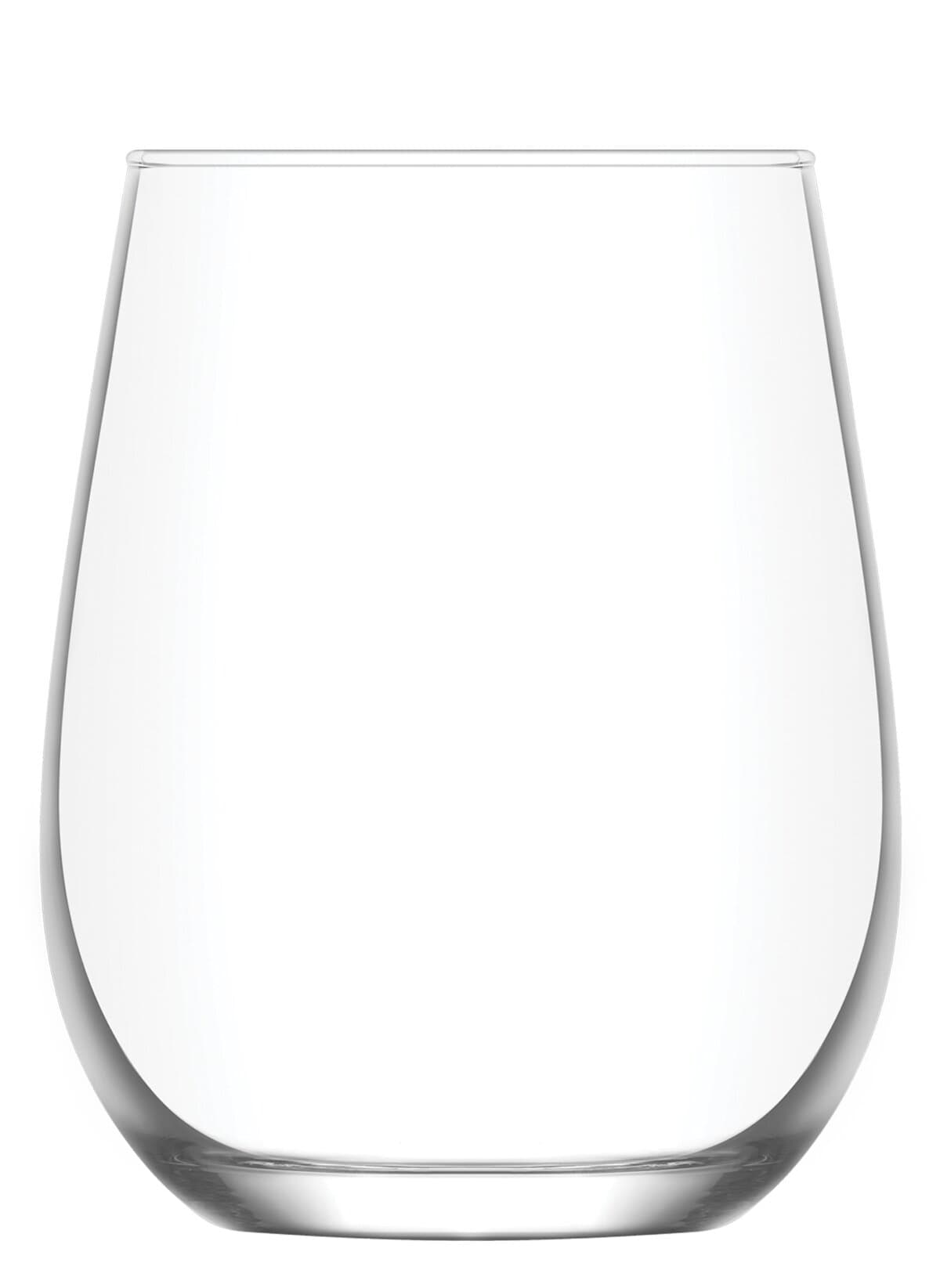 Gaia 6 White Wine Glasses