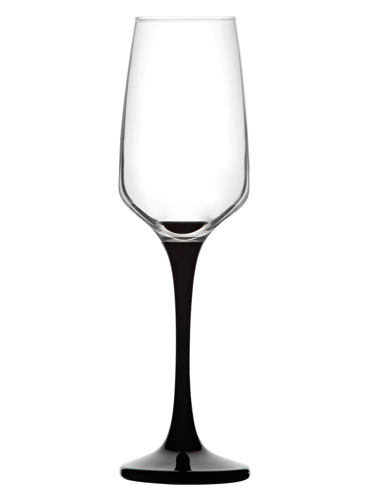Lal Besty 6 Champagne Glasses