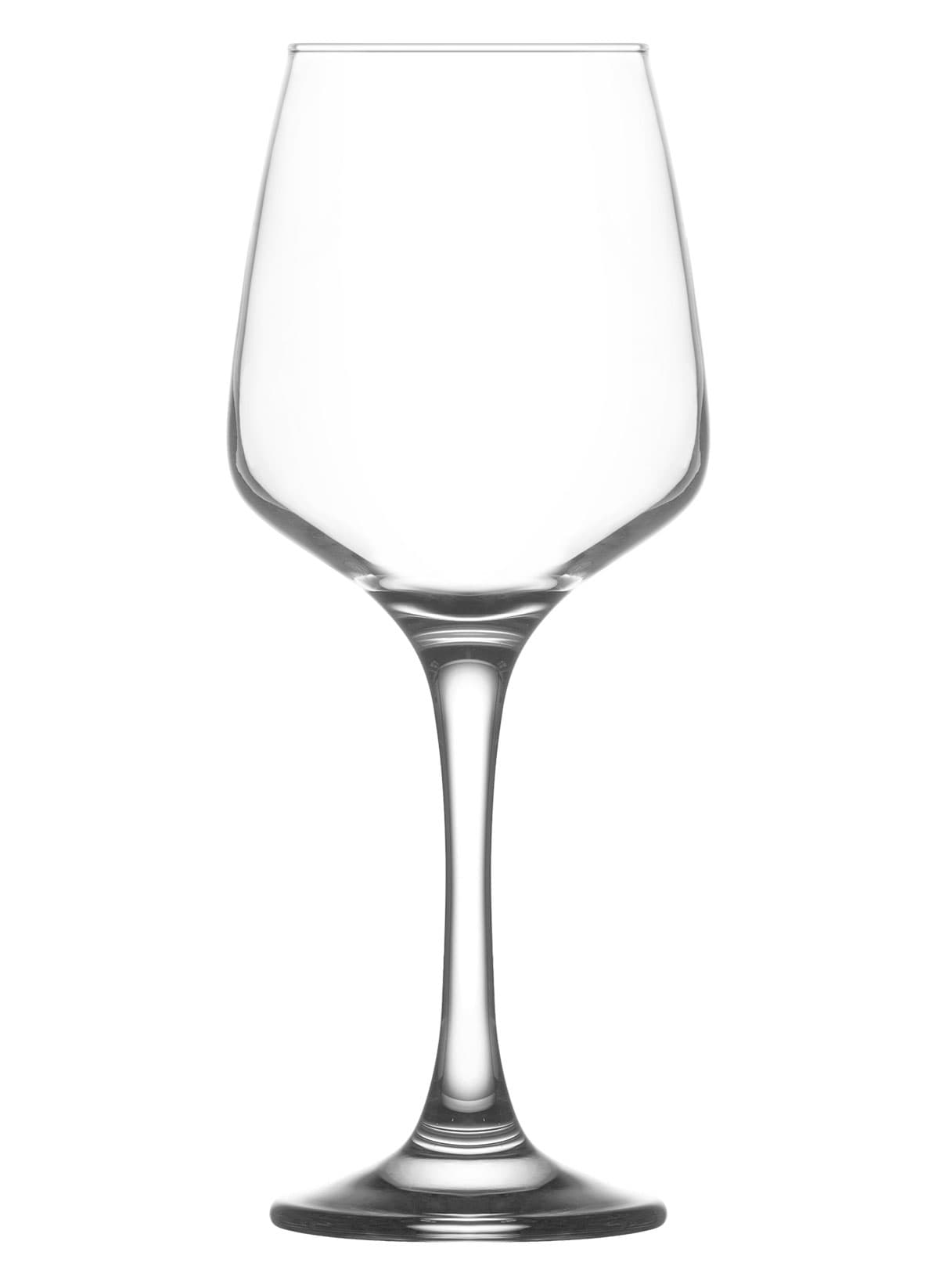 Lal 6-Piece Red Wine Glasses